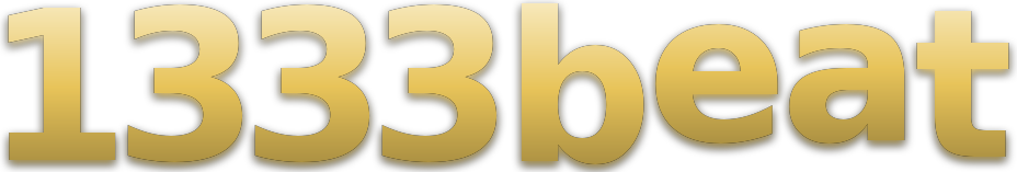 1333 beat logo